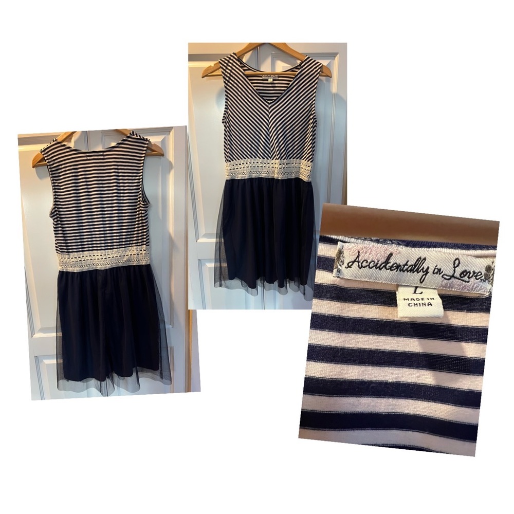 Accidentally In Love Dress Size L